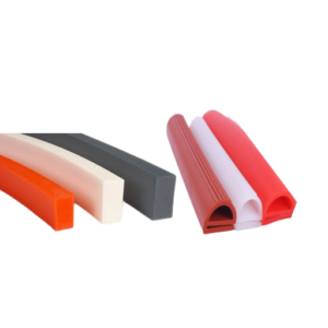 Silicone Rubber Profiles