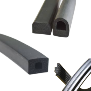 Sponge Rubber Profiles