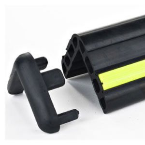 Moulded End Caps